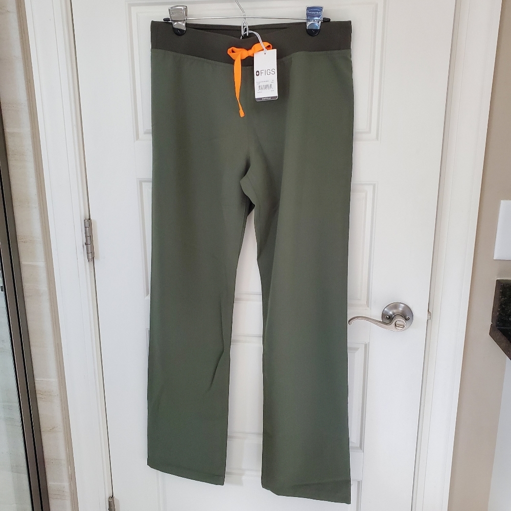Figs Scrub Pants